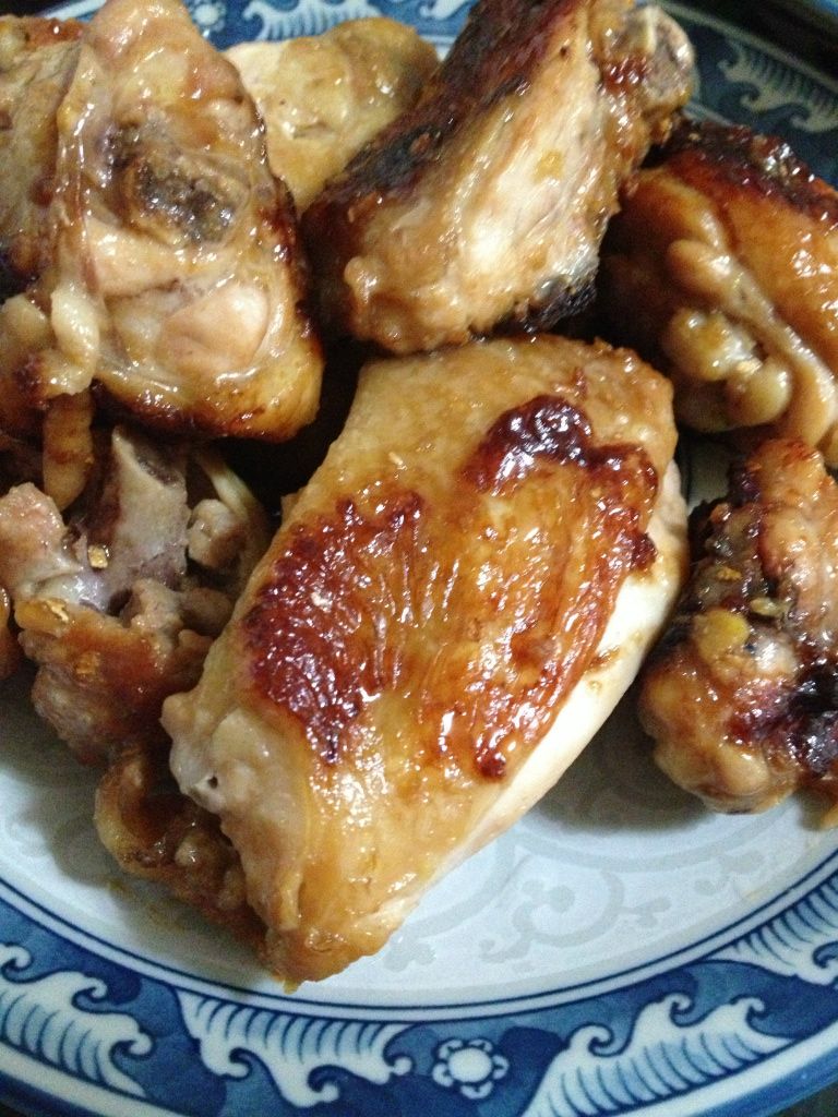 ~阿姐的菜~秒殺照燒雞腿
