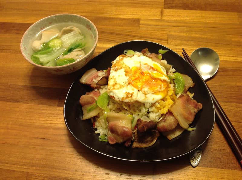 L.C 蠟味飯