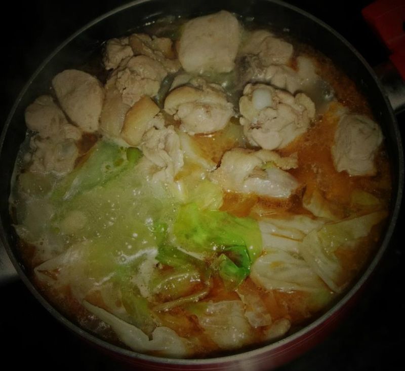 Ruru ♥ 溫暖麻油雞