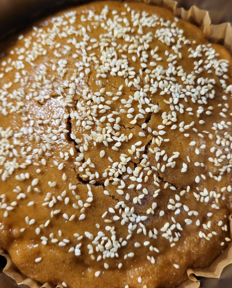 古早味黑糖糕