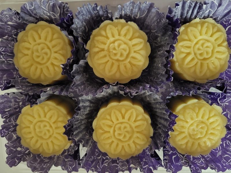 綠豆糕（壓模
