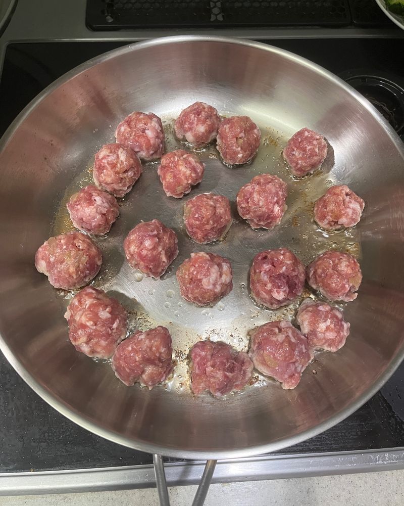 咖哩肉丸