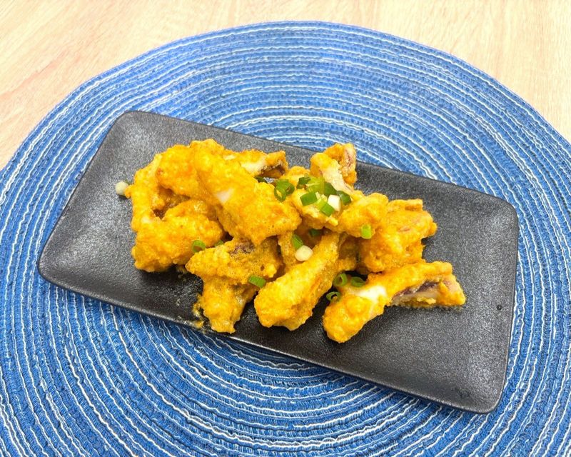 金沙鮮魷