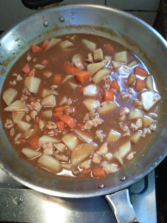 咖哩雞肉醬