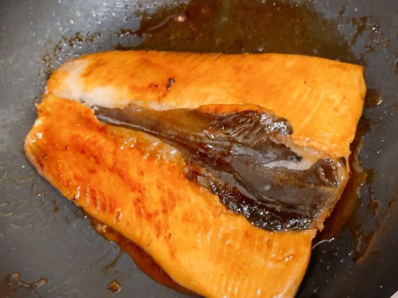 醬燒魚肚