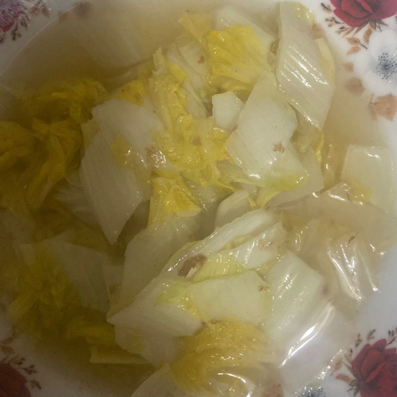 糖醋娃娃菜