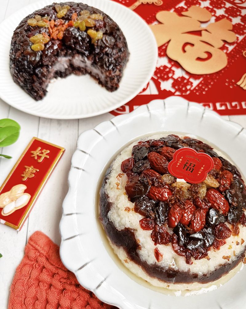 八寶飯