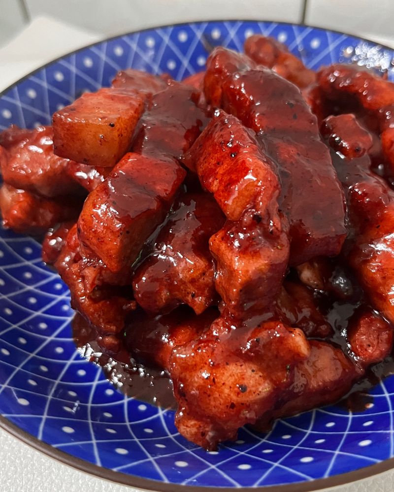 古早味紅糟肉