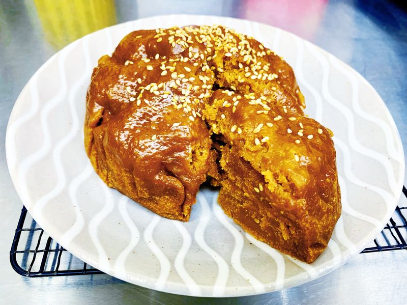 黑糖糕
