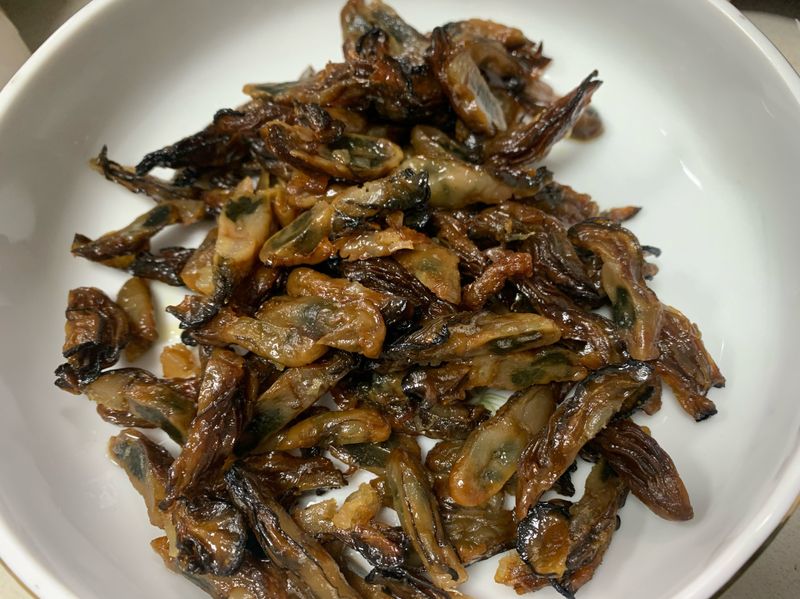 酥香蚵乾