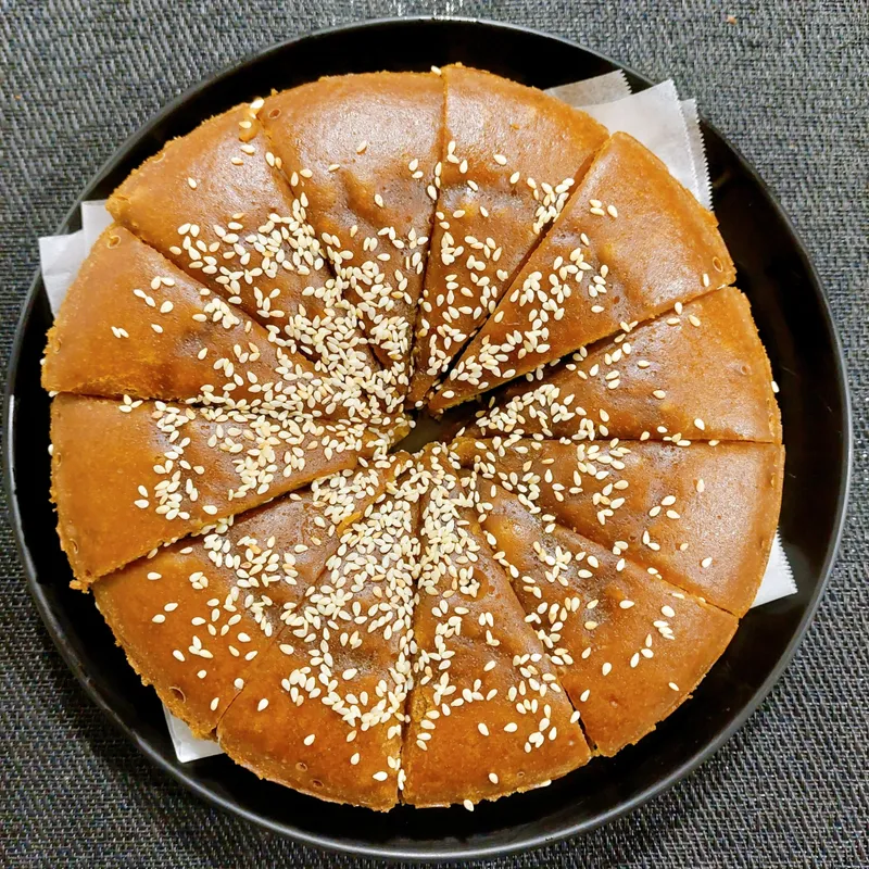 黑糖糕(純素)