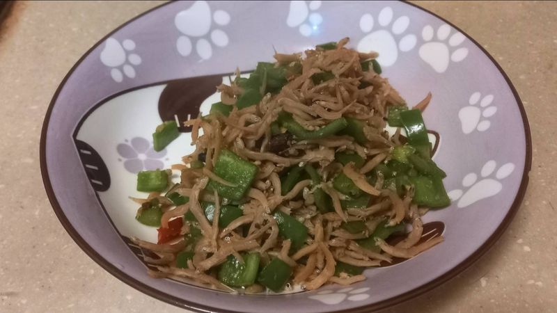 翡翠魚鬆