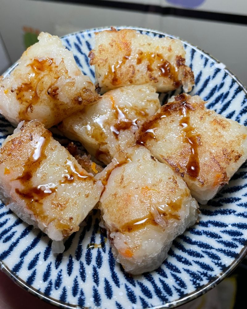 快速蘿蔔糕~不失敗款🤩