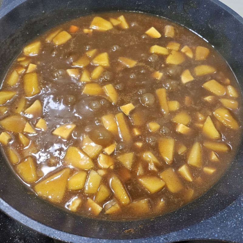 阿廣咖哩雞