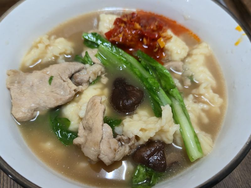 麵疙瘩(家常)