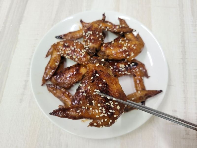 懶人必學!零失敗越吃越上癮的可樂雞翅