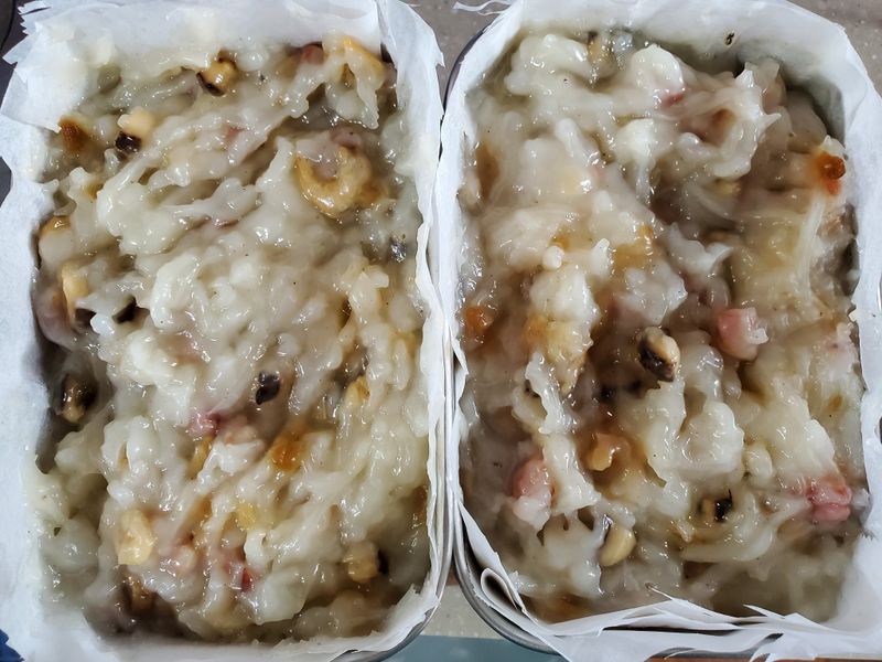 港式蘿蔔糕
