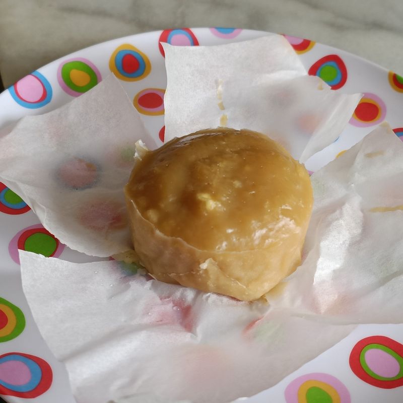 黑糖發糕