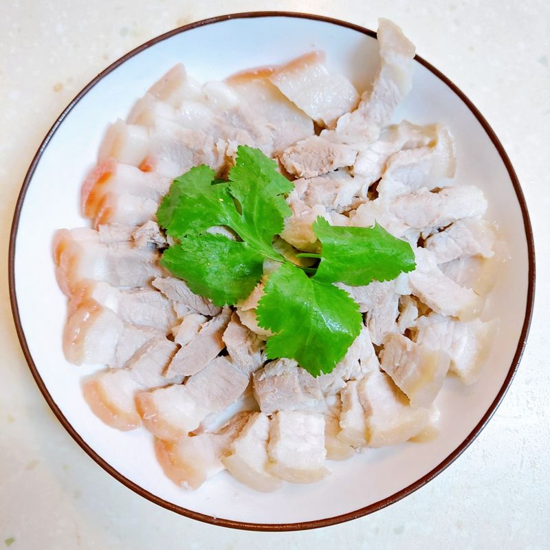 白切肉