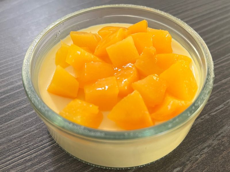 芒果慕斯