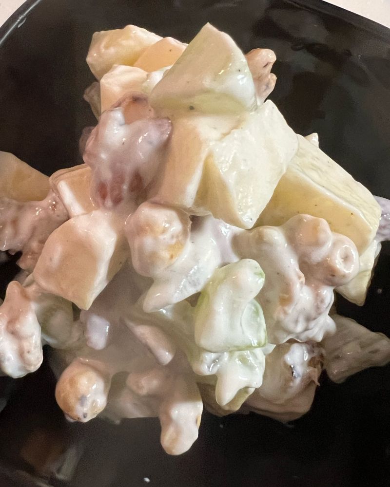華爾道夫沙拉