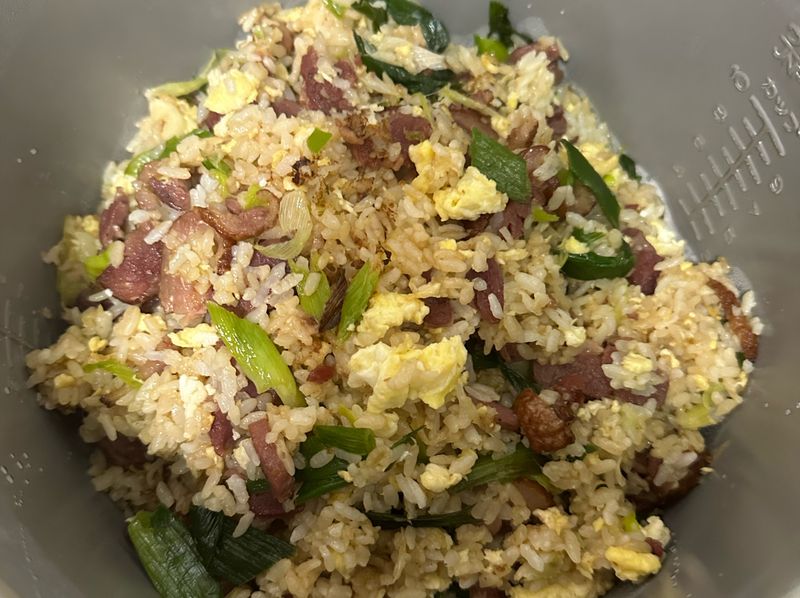 鴨賞炒飯🍚