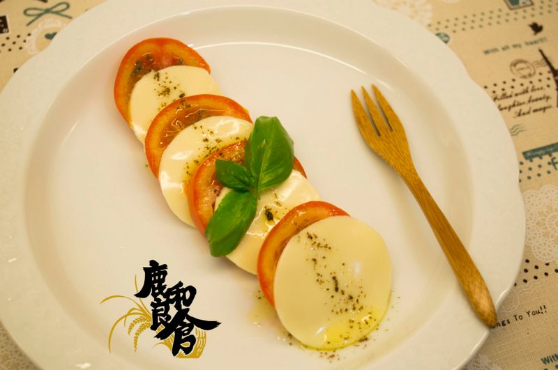 番茄起司<2人份>