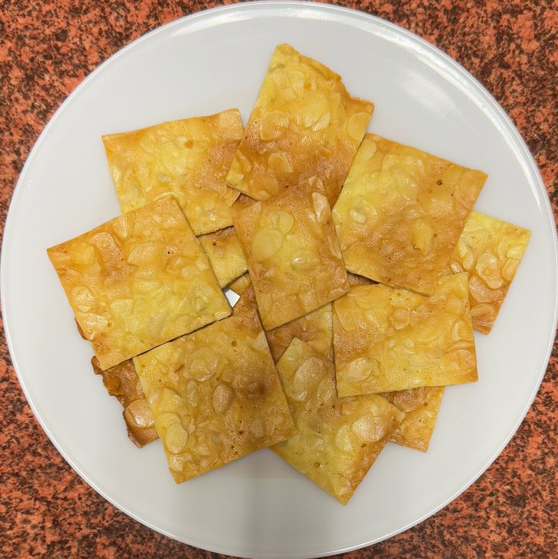 杏仁瓦片