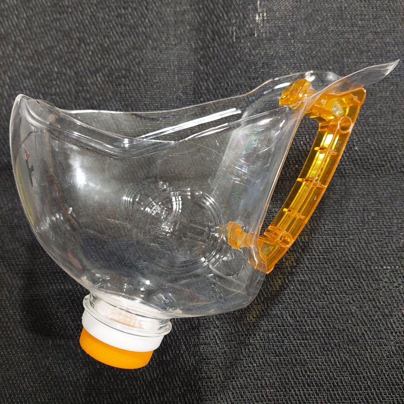 自製漏斗/麵漏