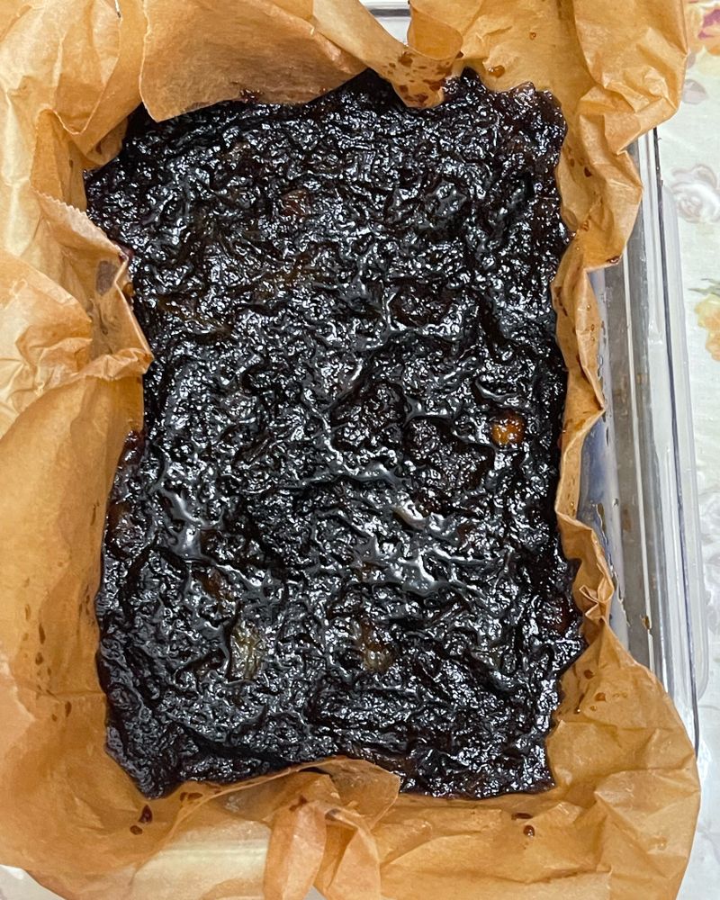 黑糖冬瓜糖塊