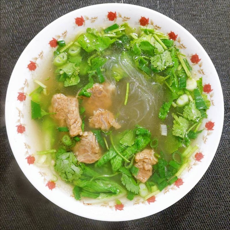 水盆牛肉