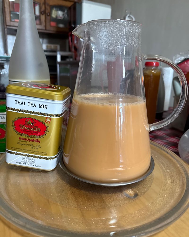 手標泰式茶