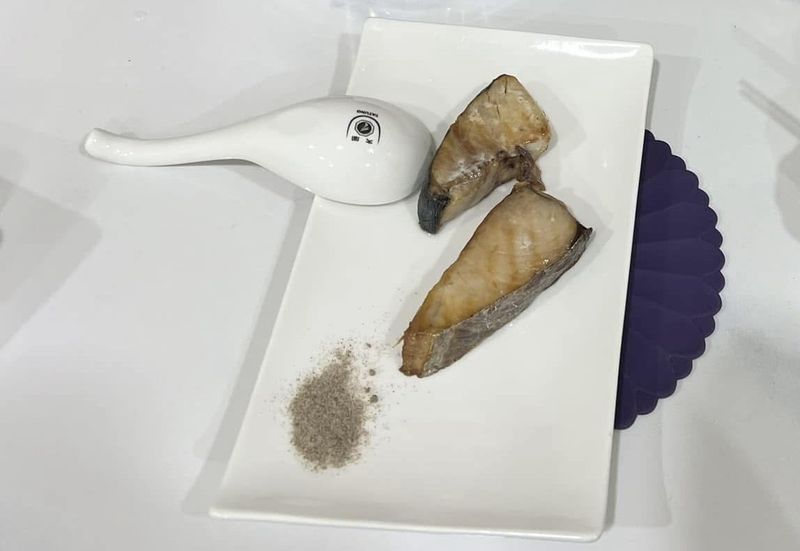 氣炸土魠魚
