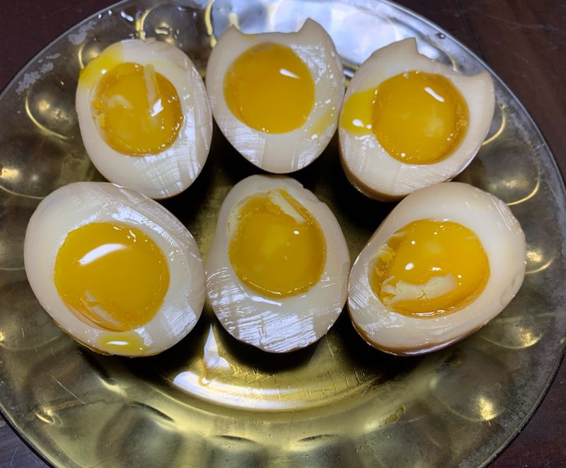 簡易溏心蛋