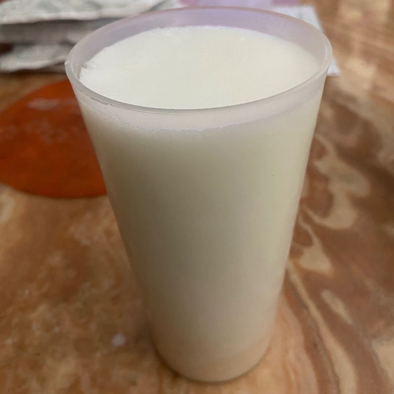 蘇打鮮奶