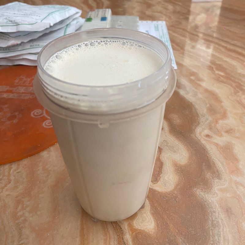 布丁鮮奶