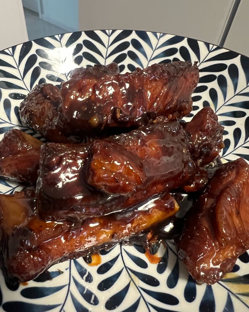 糖醋排骨