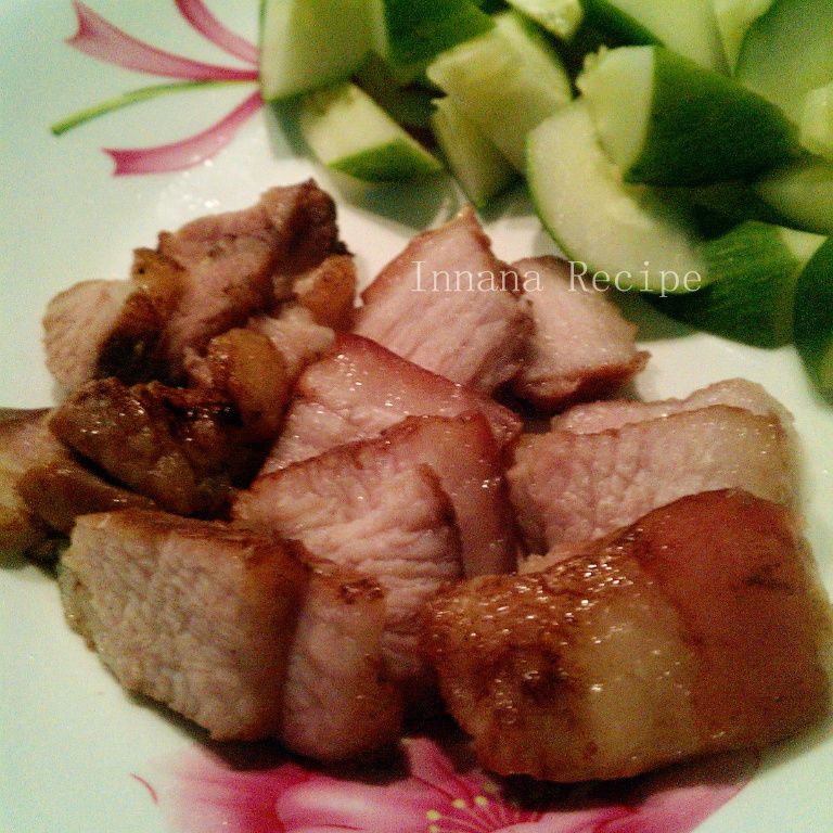 Q版烧肉