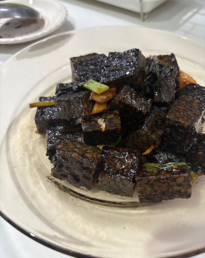 三杯米血