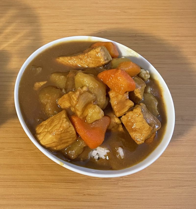 增味咖喱