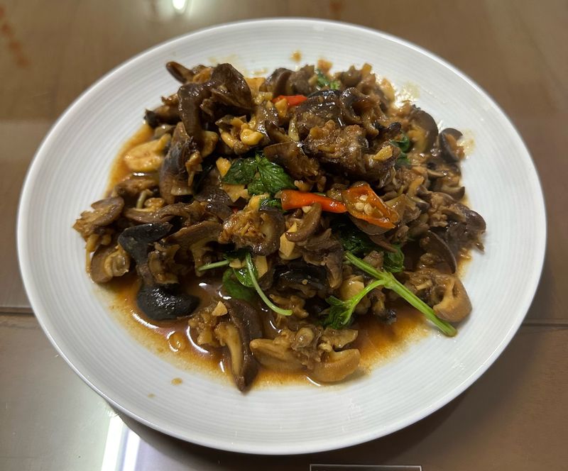 塔香螺肉