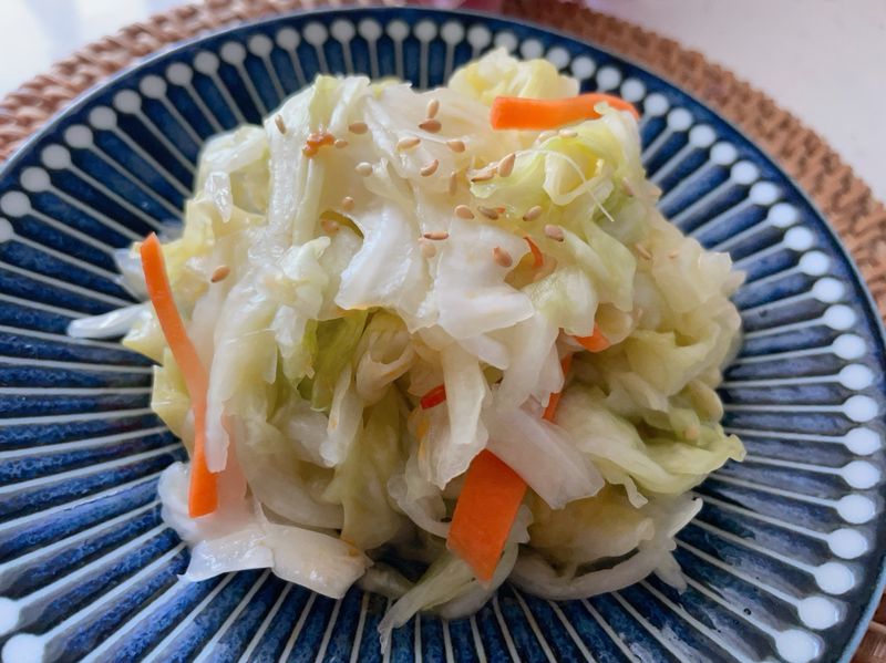 高麗菜泡菜(全素）