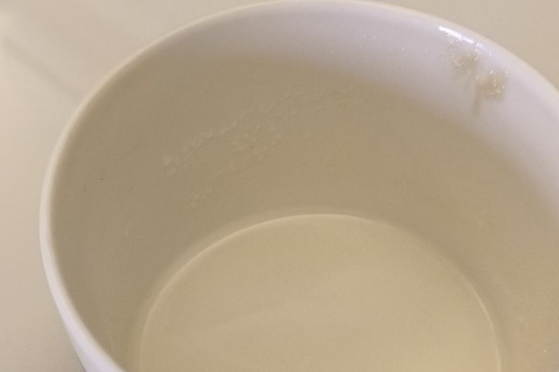 熱甜牛奶