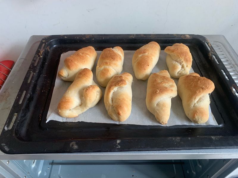 奶油卷（無奶油）