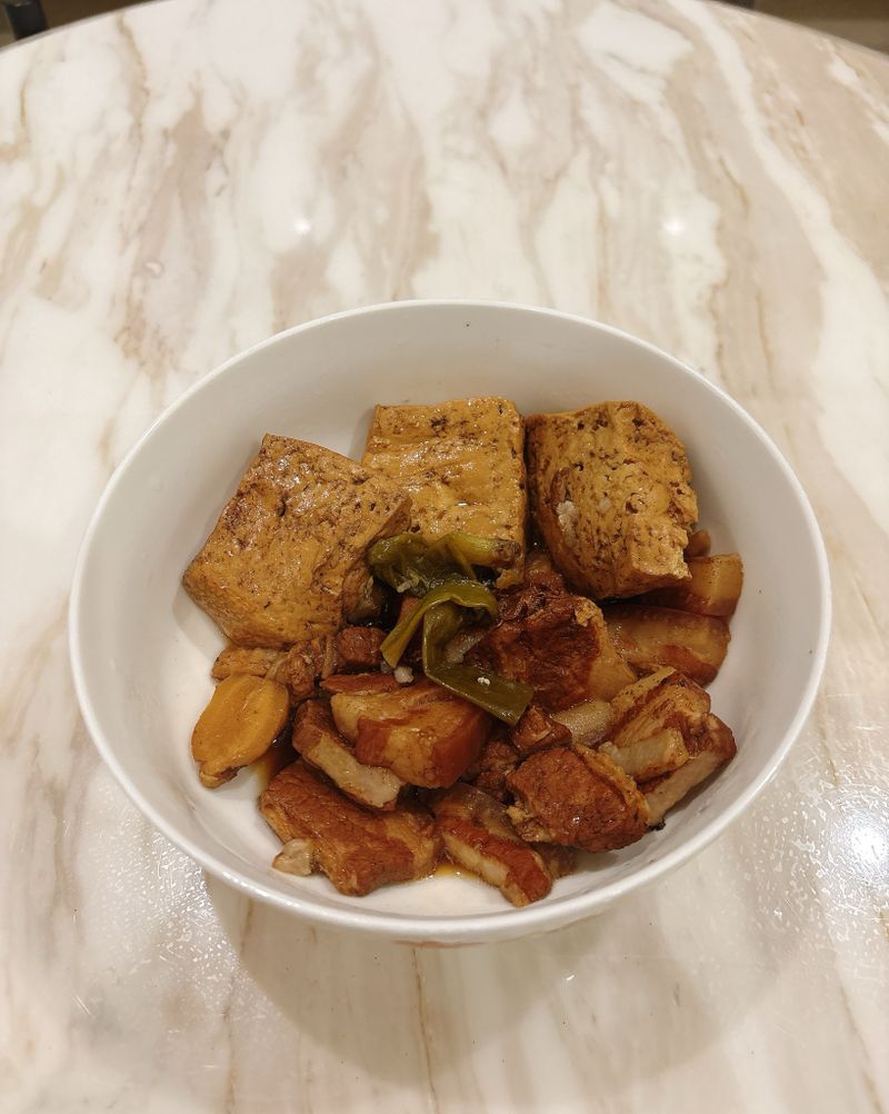 家常滷肉