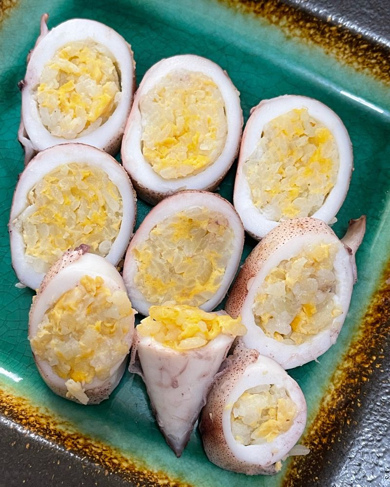 小卷鑲飯