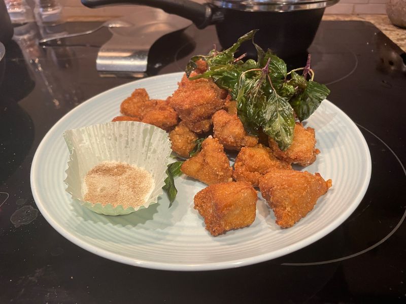台式鹽酥雞