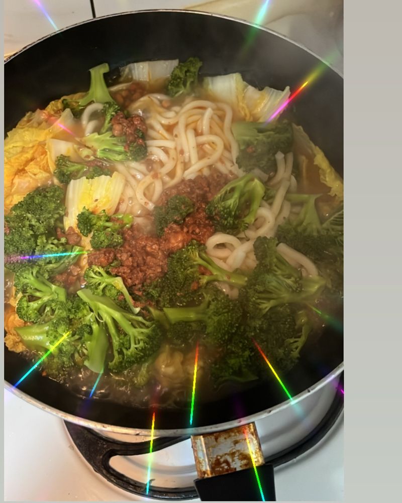 肉醬烏龍麵
