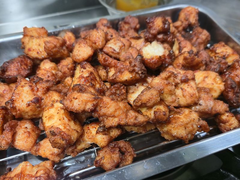 豆乳雞(台)