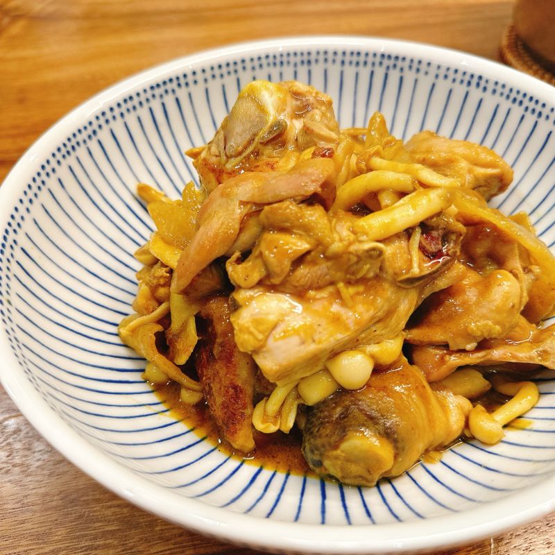 懶人咖喱雞